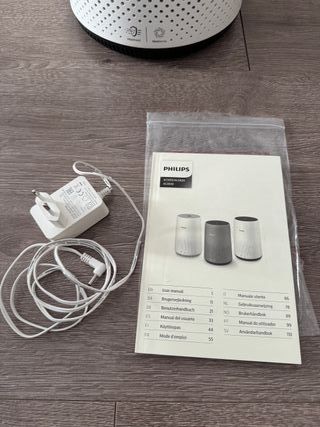 Purificador Aire Philips Serie 800 Blanco