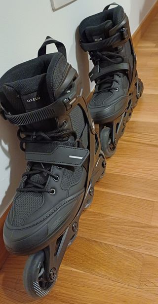 Patines Oxelo Talla 40 Iniciación