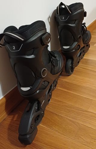 Patines Oxelo Talla 40 Iniciación