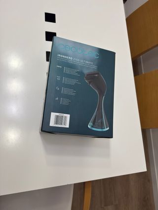 Cecotec Ironhero 2100 Ultimate Plancha Vapor