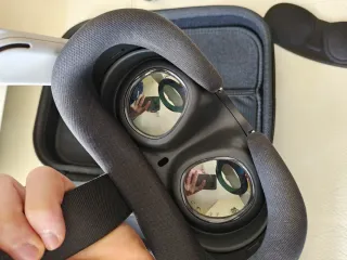 Meta Quest 3 128GB + Elite Strap batería + estuche