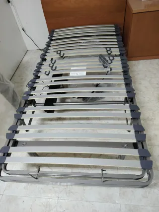 Cama Eléctrica 5 Planos 90x1.90