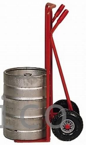 Carretilla Almacén Barriles Cerveza 250 Kg - 2062