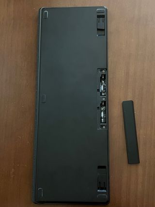 Teclado Inalámbrico Microsoft Negro