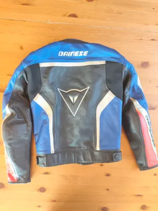 Chaqueta Dainese Moto Talla 50