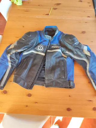 Chaqueta Dainese Moto Talla 50