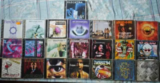 Lote 22 CDs Varios Géneros