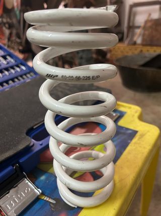 Muelle WP KTM 60-63-66-225 E/P