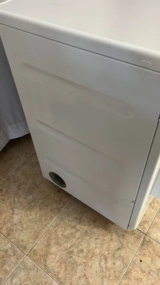 Secadora Miele SOFTTRONIC T 4162