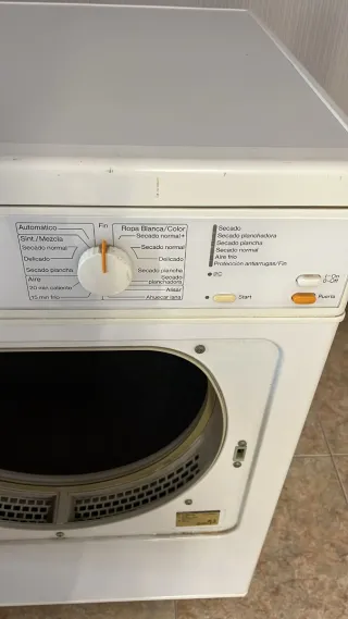 Secadora Miele SOFTTRONIC T 4162