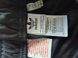 Conjunto chándal Adidas negro