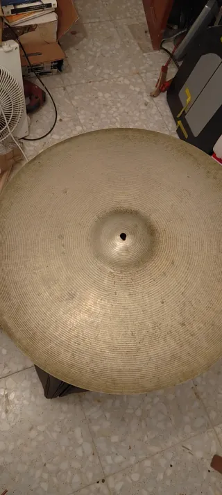 Paiste Istanbul Ride 22