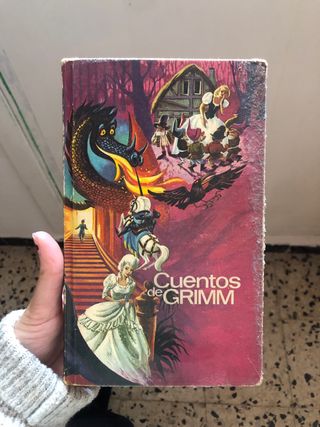 Cuentos de Grimm