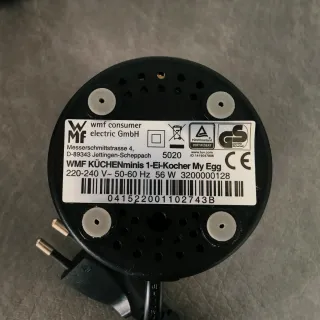 WMF KÜCHENminis® Hervidor de huevo