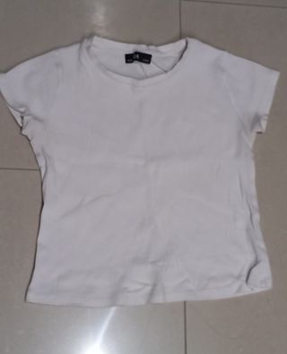 Camiseta C&A niña