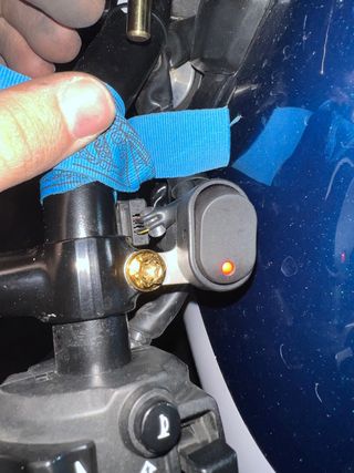 Faros Auxiliares Yamaha MT 09