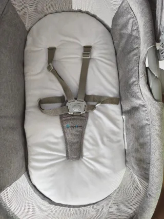 Cuna eléctrica Bebe2luxe NUEVA