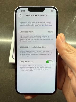 iPhone 14 256GB NUEVO NEGOCIABLE