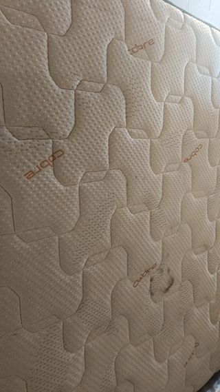 Colchón 160x200 Copper Multi Flex con tara nuevo