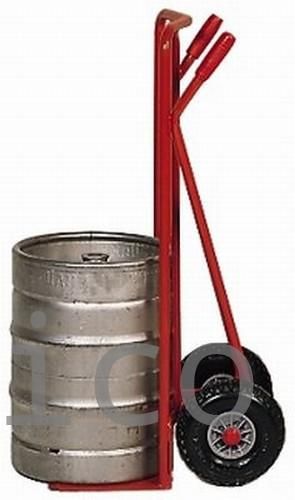 Carretilla Almacén Barriles Cerveza 250 Kg - 2062