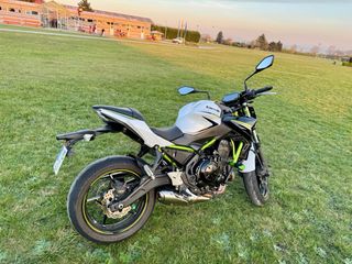 Kawasaki Z650 ABS A2 2020
