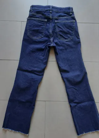 Pantalón tejano MANGO