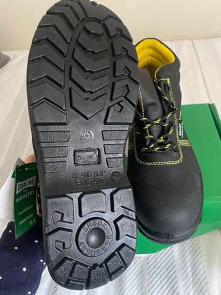 Botas de seguridad Issaline