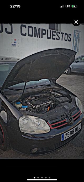 Volkswagen Golf 5 2009