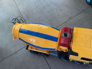 Camión Hormigonera Juguete