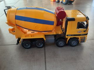 Camión Hormigonera Juguete