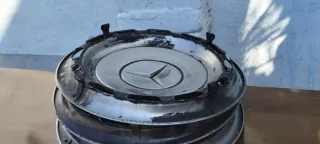 Tapacubos Mercedes W123 (Juego de 4)