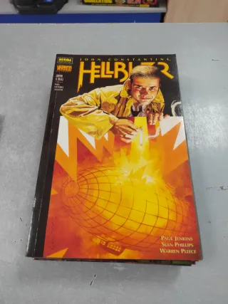 Pack Comics  John Constantine Hellblazer