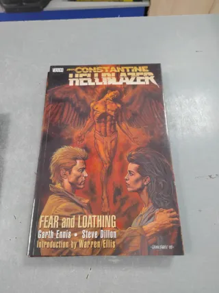 Pack Comics  John Constantine Hellblazer