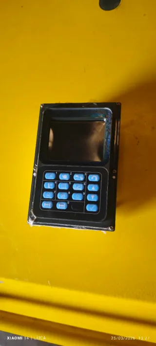 Unidad Control Komatsu 7835-14-5001