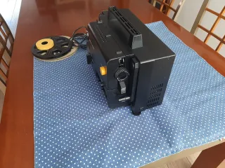 Proyector Super 8 GAF 2800 Sound.