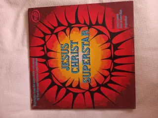 Vinilo Jesus Christ Superstar MFP