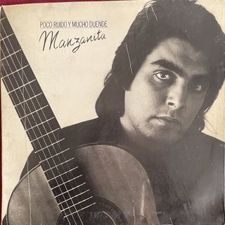 Vinilo Manzanita - Poco Ruido y Mucho Duende