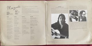 Vinilo Manzanita - Poco Ruido y Mucho Duende