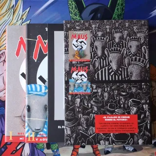 Maus Edicion 40 Aniversario (Estuche)