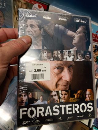 13 películas, dvd, cine español, primos, los lunes al sol, Los últimos días, El autor y muchas mas