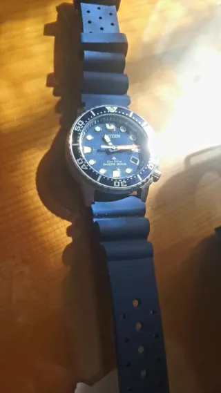 Citizen Promaster Eco-Drive 36.6mm