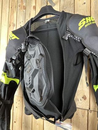 PETO SHOT T-XS GILET OPTIMAL 2.0 A