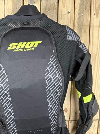 PETO SHOT T-XS GILET OPTIMAL 2.0 A