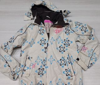 Chaqueta John Smith floral
