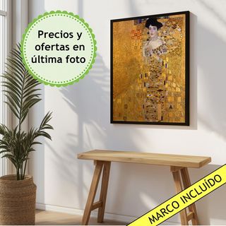 Cuadro Adele Bloch Bauer - Cuadro Gustav Klimt