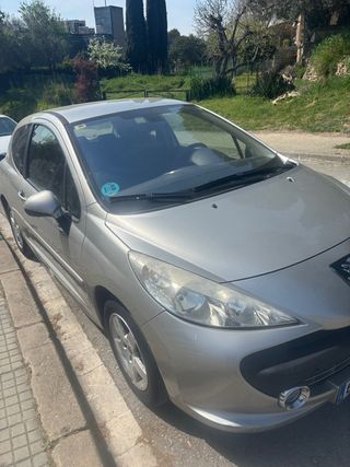 Peugeot 207 2007