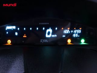 SYM JET X 125