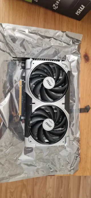 MSI Ventus 2X RTX 5060 8GB OC Edition