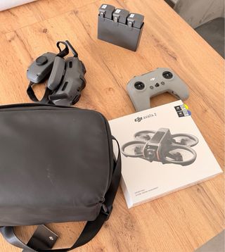 DJI Avata 2 Pack Vuela + Mando