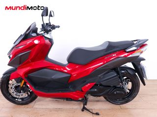 SYM JET X 125